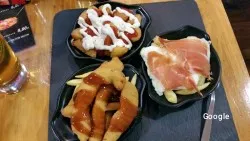 Restaurante Plaza 66 - Madrid