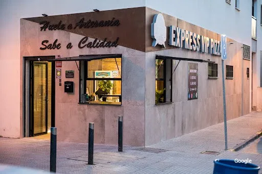 Foto de Express Vip Pizzas La Algaba