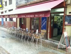 Restaurante Casa Andres - A Coruña