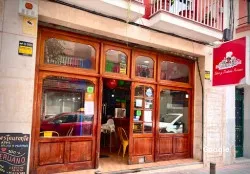 Restaurante El Cortijo, jatetxea (Madrid)