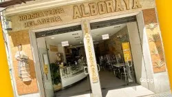Restaurante Horchatería Alboraya - Madrid