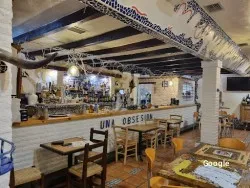 La Competencia, restaurant in El Toboso