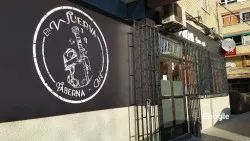 Taberna-Café Er Wuerva, restaurant a Móstoles