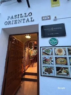 Restaurante Pasillo Oriental - Córdoba