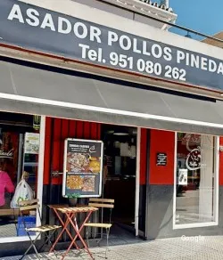 Restaurante Pollos Pineda - Málaga