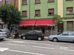 Restaurante Sidreria El Maldito - Gijón