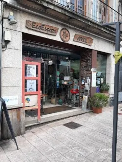 EcoEspazo Vitriol, restaurant a Sarria