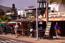 Restaurante Alisios Café - Tías