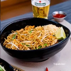 Restaurante PadThaiWok - San Sebastian - San Sebastián