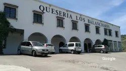 Los Balanchares, ristorante a Zuheros