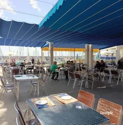 Restaurante La Taberna de Port Ginesta - Sitges