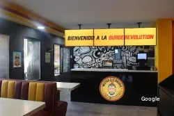 Restaurante Mister Brook Burger - Marbella
