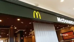Restaurante McDonald's - As Termas - Lugo