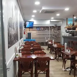 Restaurante Bar Juria - Maçanet de la Selva