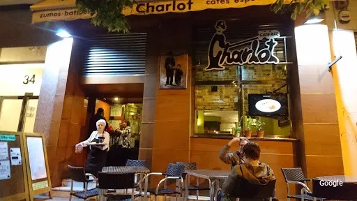 Foto de Charlot
