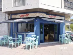 Café-Bar Merey Dulce & Salao, ristorante a O Carballiño