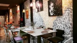 Púrpura Project, restaurant in Alicante