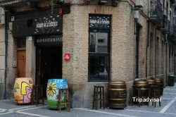 Restaurante El adoquin de la estafeta - Pamplona
