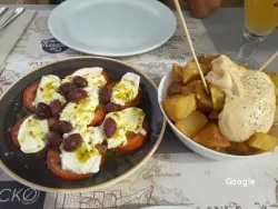 Restaurante Les Estones - El Port de la Selva