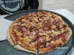 Restaurante Telepizza - Av. Madrid - Jaén