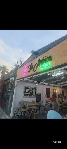 Taberna La Arbica, restaurant a Peñíscola