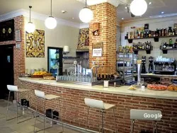 Restaurante La parrilla de Juan Adan - Madrid
