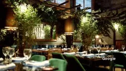 Restaurante El Rodizio - Barcelona