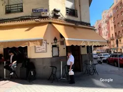Restaurante La tasquita de Adrian - Madrid