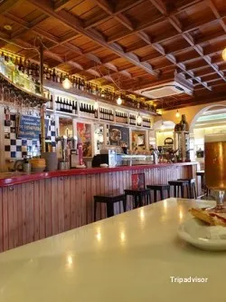 Restaurante La Fontana de Oro - Madrid