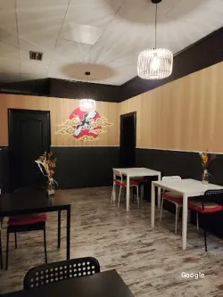 UMAI SUSHI BAR, restaurant a Camargo