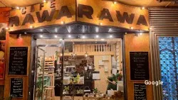 Restaurante RAWA SPECIALTY COFFEE - Granada