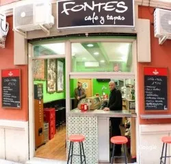 Restaurante Rincon del FONTES - Murcia