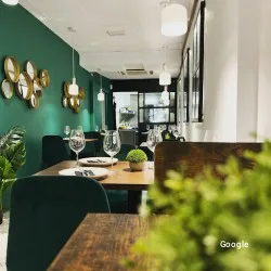 Restaurante La finestra taberna selecta - Valencia