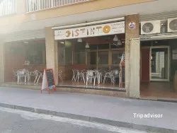 Restaurante Distinto - Barcelona