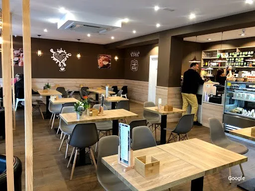 Foto de Cafè Daurada