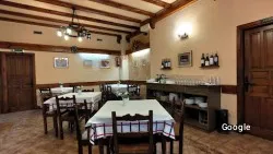 Erdialde, restaurant a Garde