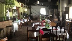 Almazara de Paulenca, restaurant a Guadix