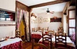 Casa Brigante (Asador), ristorante a Lerma