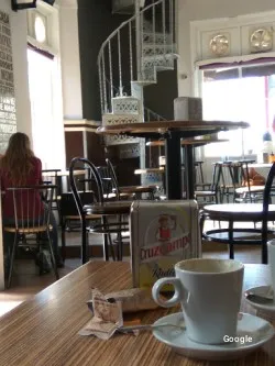Restaurante Cafe El Pintor - Utrera