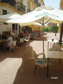 La Dulce Casa, ristorante a Cuevas del Almanzora