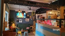 Zoe Coffee Bar, restaurant a Granada
