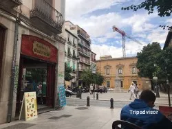 Restaurante Cafeteria Carlos I - Granada