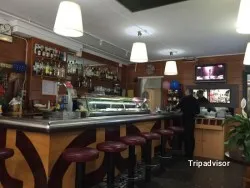 Restaurante La Futura - Barcelona