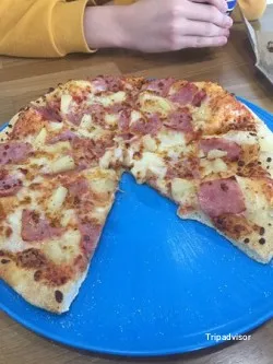 Restaurante Domino's Pizza - Pontevedra - Pontevedra