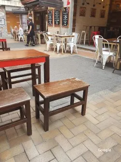 Bodega Bi-Arritz, restaurant in Benidorm