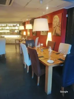Restaurante Restaurante Sietelunas - Calp