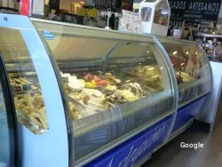Restaurante Arlequino.Helados - Barcelona