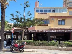 Restaurante Istambul Cafe - Cartagena