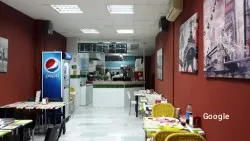 Restaurante Voy Volando - Olula del Río