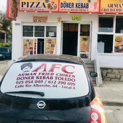Restaurante AFC Döner Kebab - Toledo